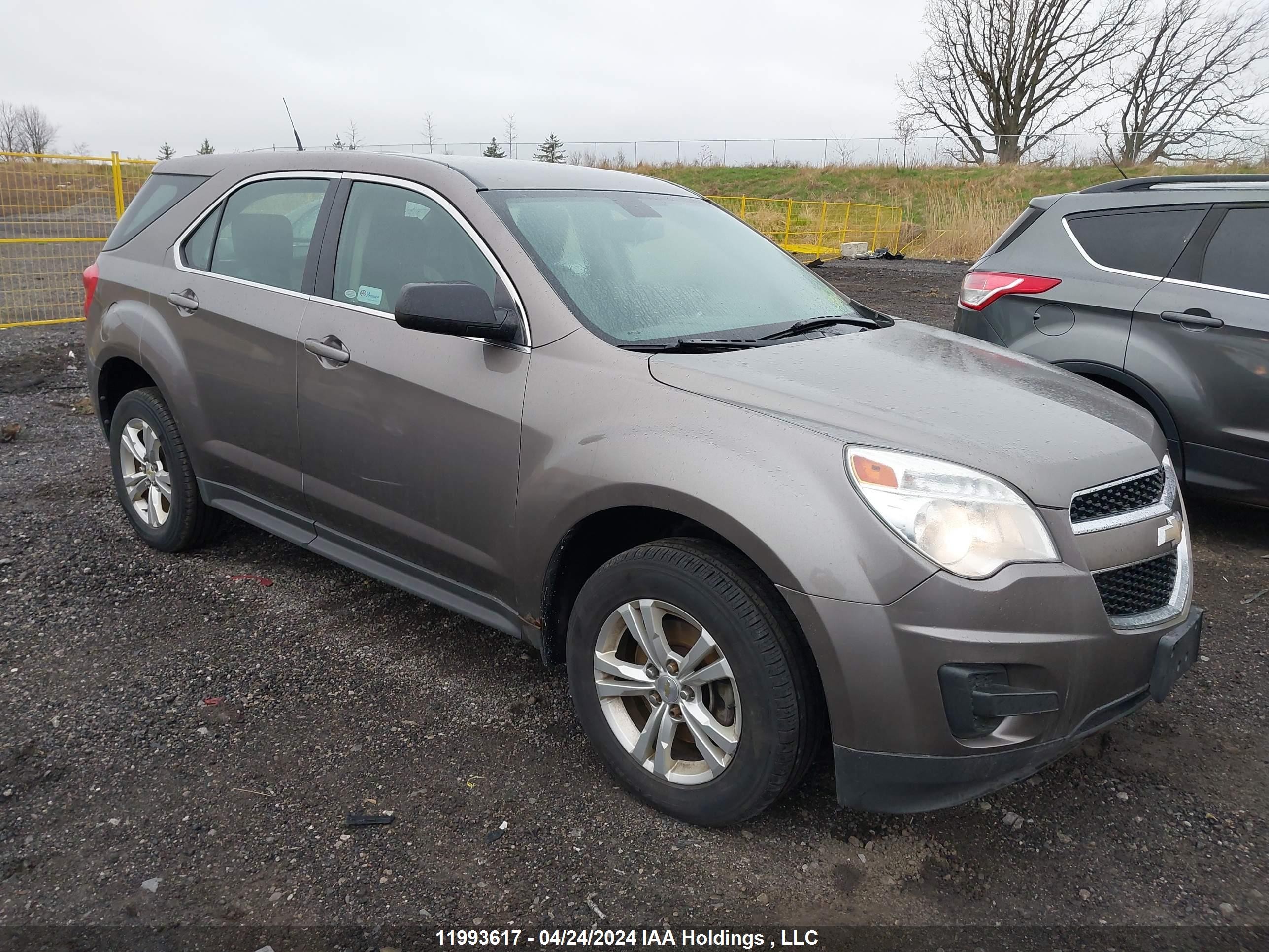 CHEVROLET EQUINOX 2010 2cnalbew8a6346953