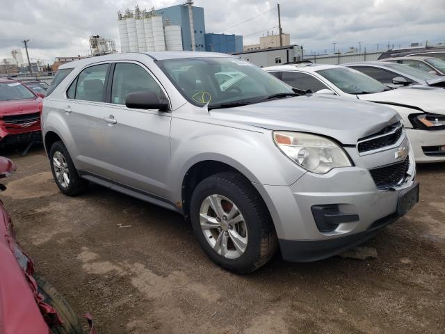 CHEVROLET EQUINOX LS 2010 2cnalbew8a6356821