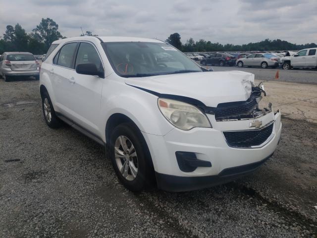 CHEVROLET EQUINOX LS 2010 2cnalbew8a6363297