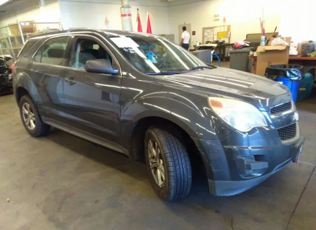 CHEVROLET EQUINOX 2010 2cnalbew8a6367625