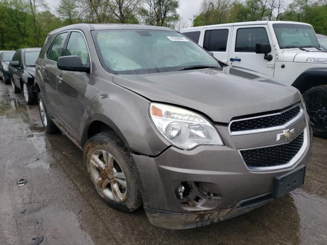 CHEVROLET EQUINOX LS 2010 2cnalbew8a6369293