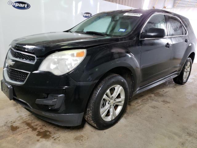 CHEVROLET EQUINOX LS 2010 2cnalbew8a6375448