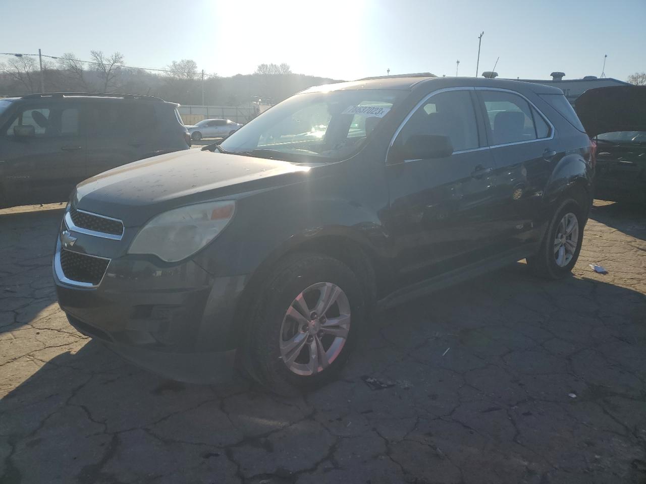 CHEVROLET EQUINOX 2010 2cnalbew8a6376874