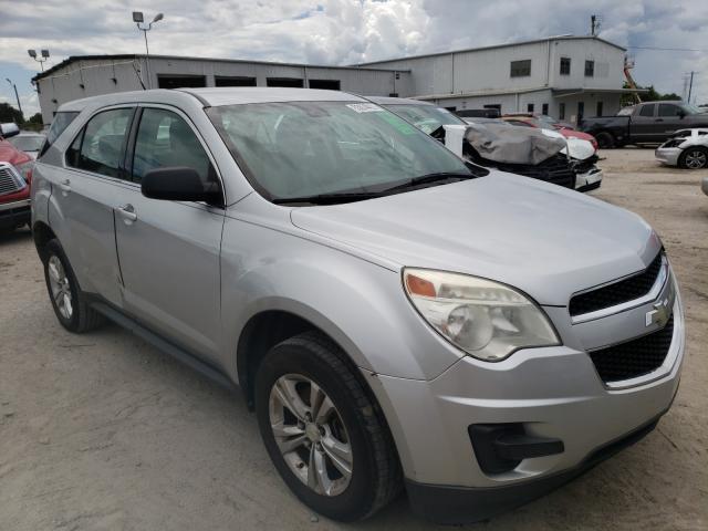 CHEVROLET EQUINOX LS 2010 2cnalbew8a6378673