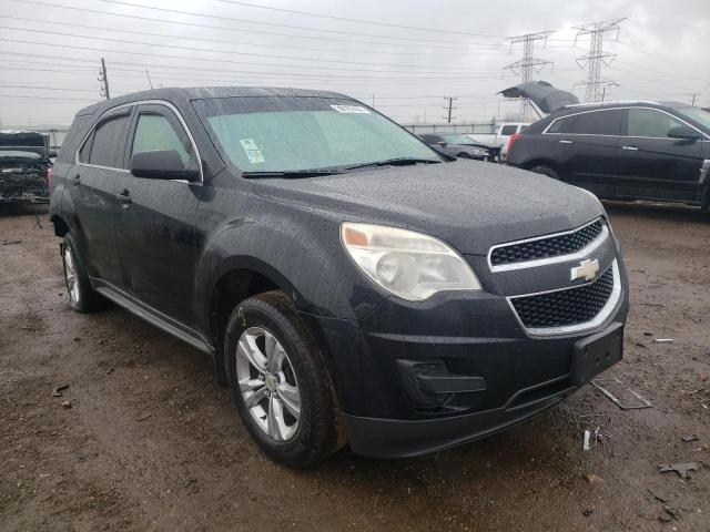 CHEVROLET EQUINOX LS 2010 2cnalbew8a6384179