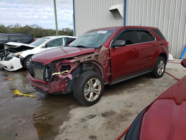 CHEVROLET EQUINOX LS 2010 2cnalbew8a6388670