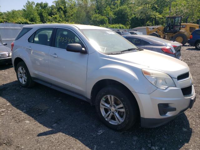 CHEVROLET EQUINOX LS 2010 2cnalbew8a6389172