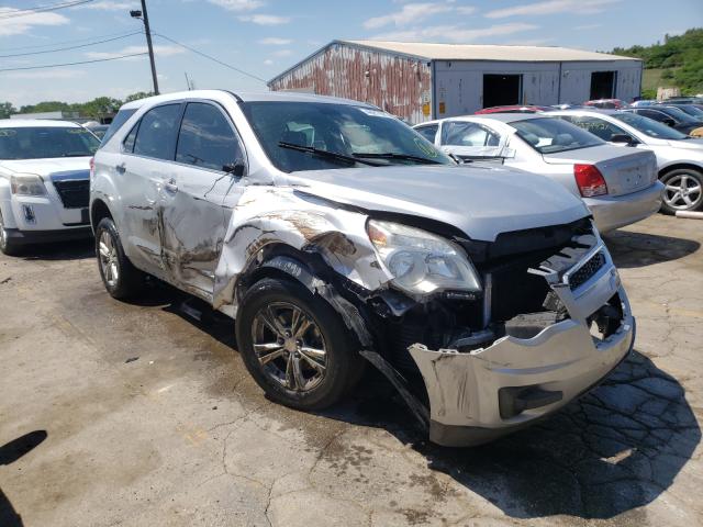 CHEVROLET EQUINOX LS 2010 2cnalbew8a6391651