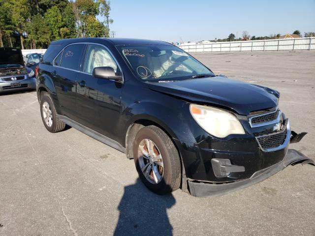 CHEVROLET EQUINOX LS 2010 2cnalbew8a6393593