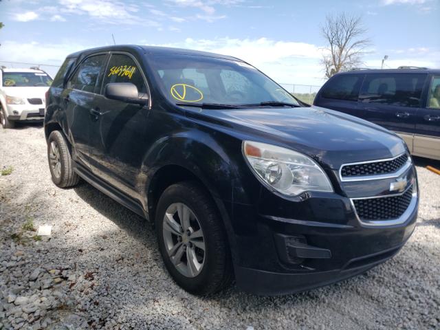 CHEVROLET EQUINOX LS 2010 2cnalbew8a6394999