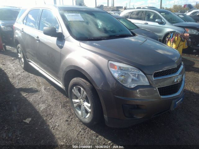 CHEVROLET EQUINOX 2010 2cnalbew8a6395814