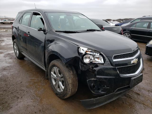 CHEVROLET EQUINOX LS 2010 2cnalbew8a6412241