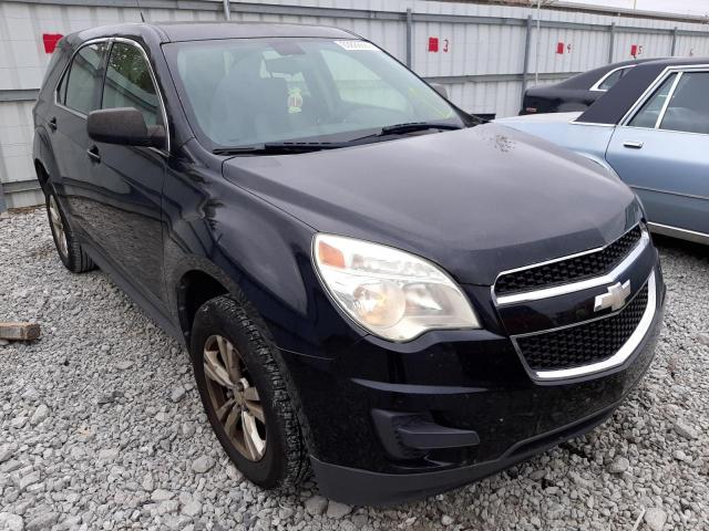 CHEVROLET EQUINOX LS 2010 2cnalbew9a6206152