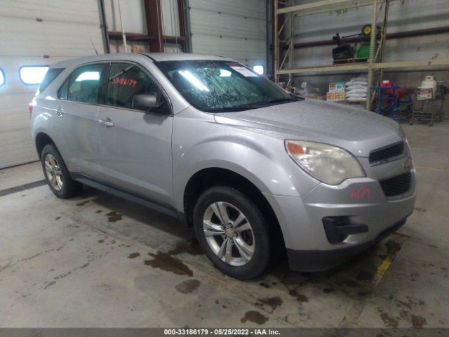 CHEVROLET EQUINOX 2010 2cnalbew9a6208273