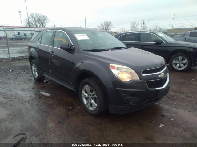 CHEVROLET EQUINOX 2010 2cnalbew9a6209410