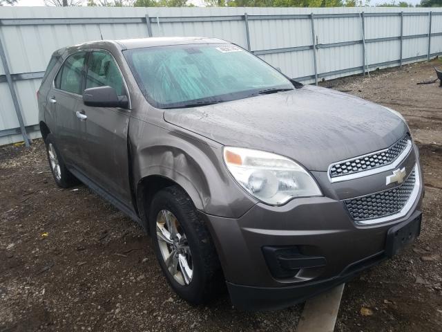 CHEVROLET EQUINOX LS 2010 2cnalbew9a6212842