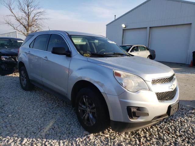 CHEVROLET EQUINOX LS 2010 2cnalbew9a6213859