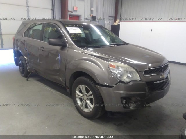 CHEVROLET EQUINOX 2010 2cnalbew9a6221119