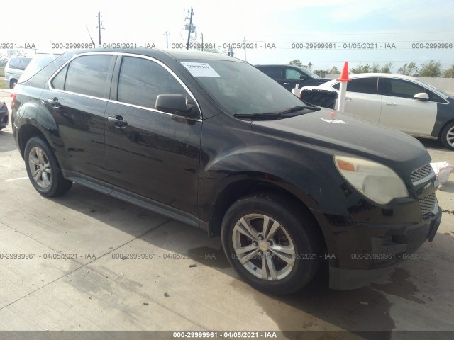 CHEVROLET EQUINOX 2010 2cnalbew9a6226062