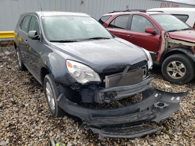 CHEVROLET EQUINOX LS 2010 2cnalbew9a6233982