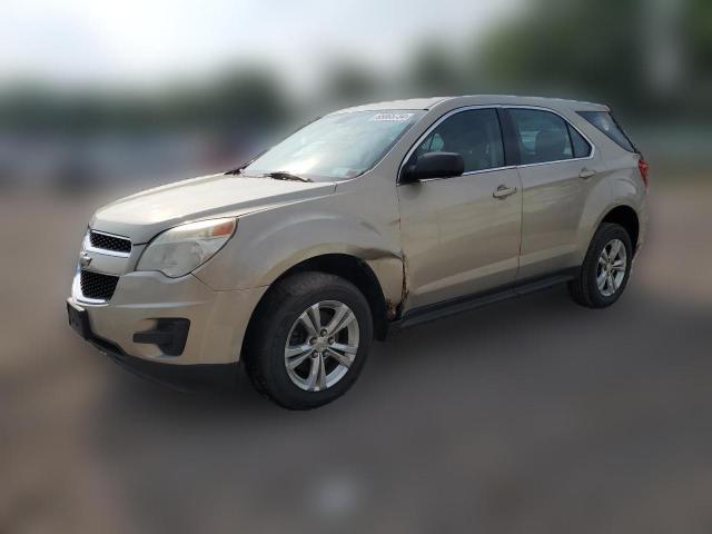 CHEVROLET EQUINOX 2010 2cnalbew9a6235831