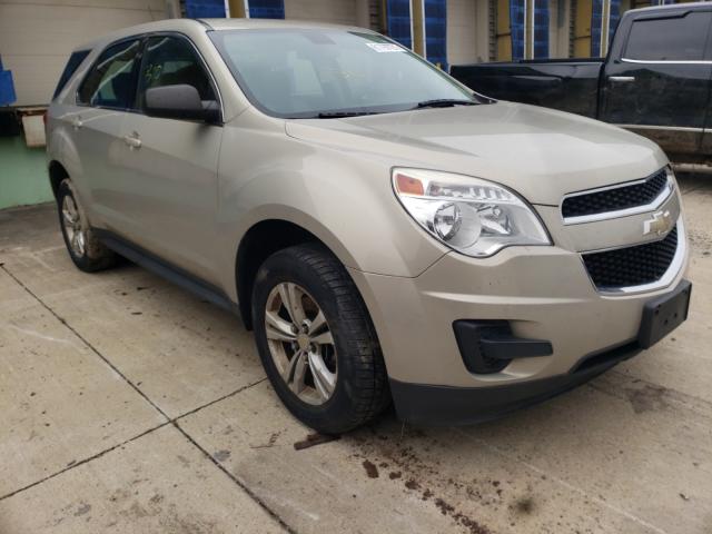 CHEVROLET EQUINOX LS 2010 2cnalbew9a6237305