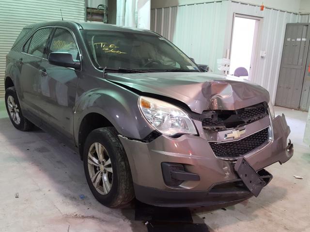 CHEVROLET EQUINOX LS 2010 2cnalbew9a6239345