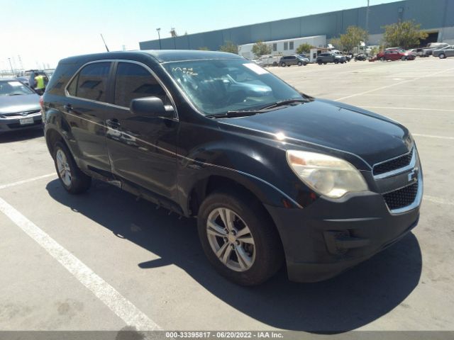 CHEVROLET EQUINOX 2010 2cnalbew9a6245209