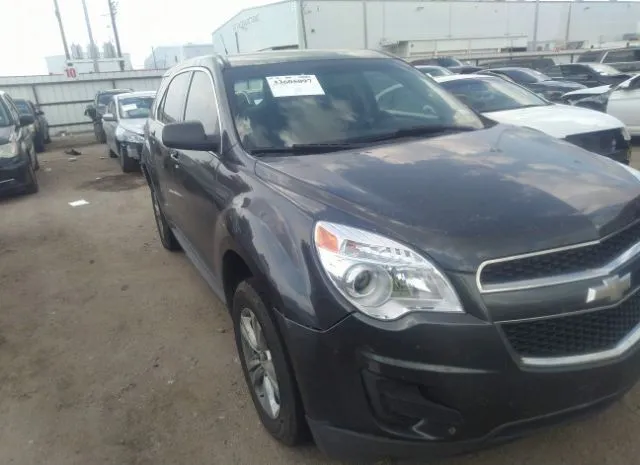 CHEVROLET EQUINOX 2010 2cnalbew9a6248059