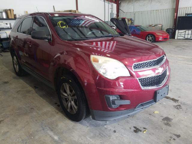 CHEVROLET EQUINOX LS 2010 2cnalbew9a6248143