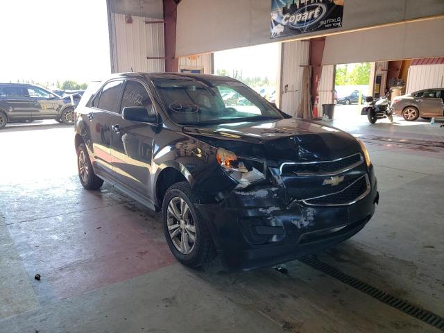 CHEVROLET EQUINOX LS 2010 2cnalbew9a6254153