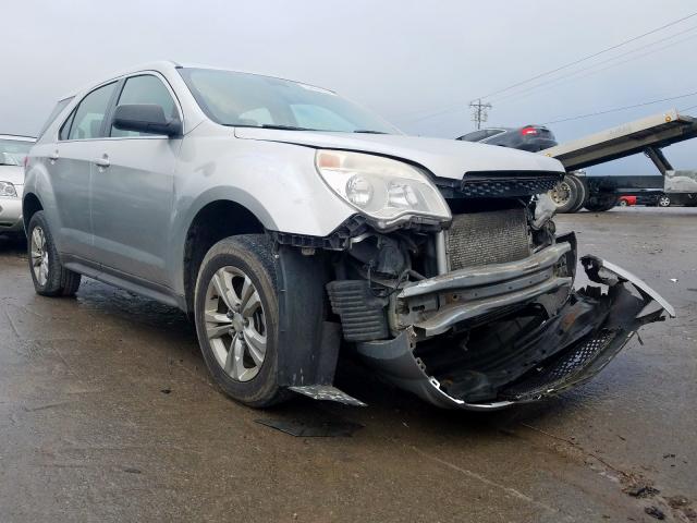 CHEVROLET EQUINOX 2010 2cnalbew9a6254668