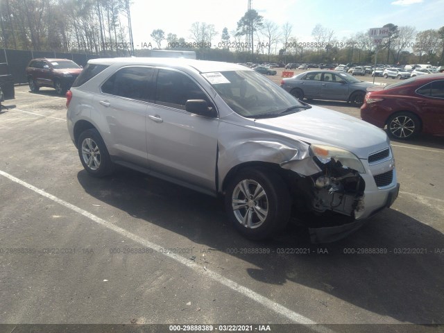 CHEVROLET EQUINOX 2010 2cnalbew9a6257019