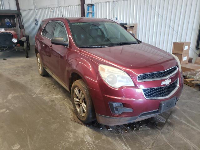 CHEVROLET EQUINOX LS 2010 2cnalbew9a6270367