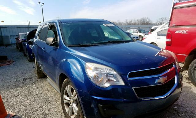 CHEVROLET EQUINOX 2010 2cnalbew9a6274144