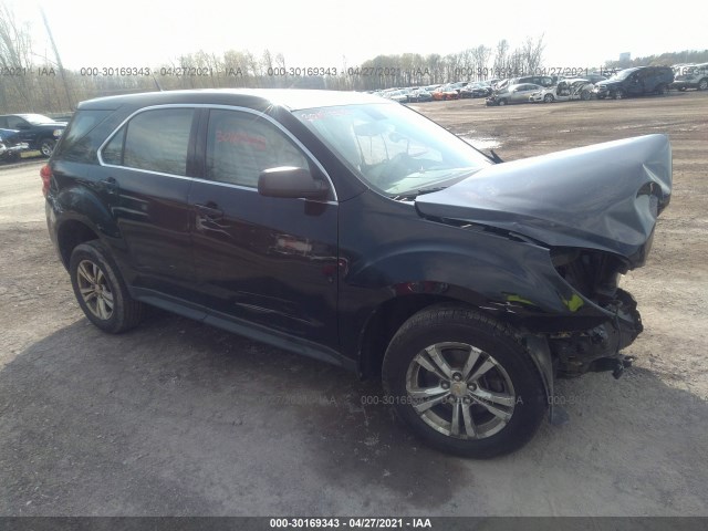 CHEVROLET EQUINOX 2010 2cnalbew9a6278310