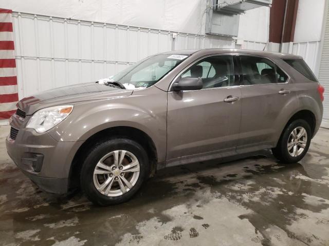 CHEVROLET EQUINOX LS 2010 2cnalbew9a6287184