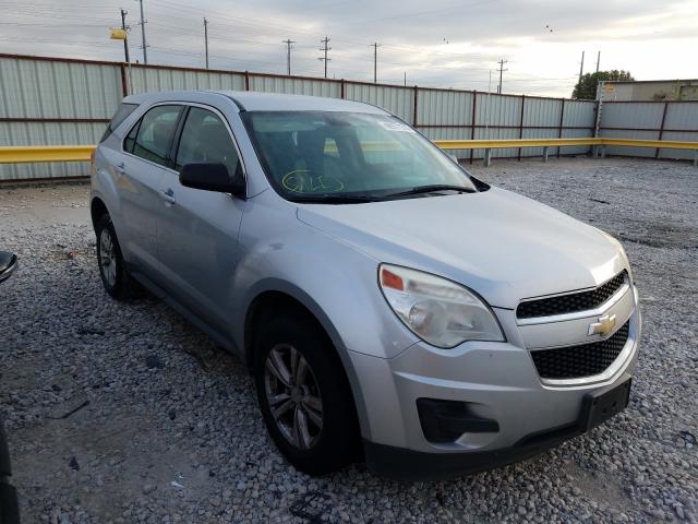 CHEVROLET EQUINOX LS 2010 2cnalbew9a6298721