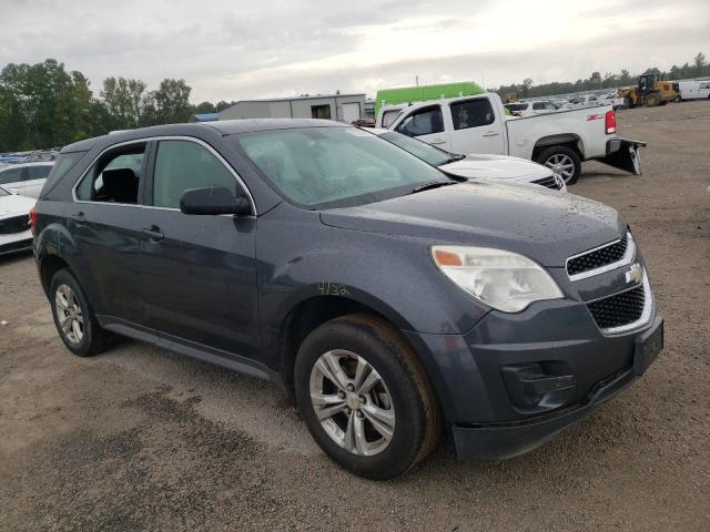 CHEVROLET EQUINOX LS 2010 2cnalbew9a6303724