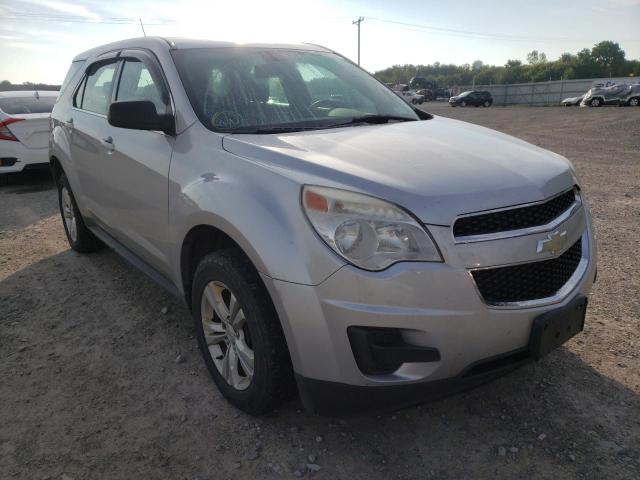 CHEVROLET EQUINOX LS 2010 2cnalbew9a6306297