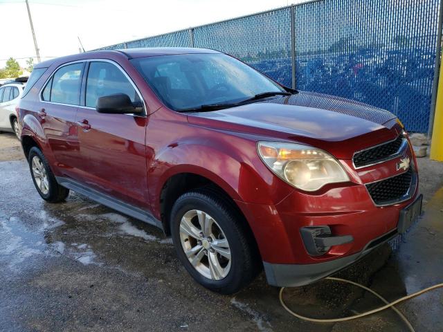 CHEVROLET EQUINOX LS 2010 2cnalbew9a6313931