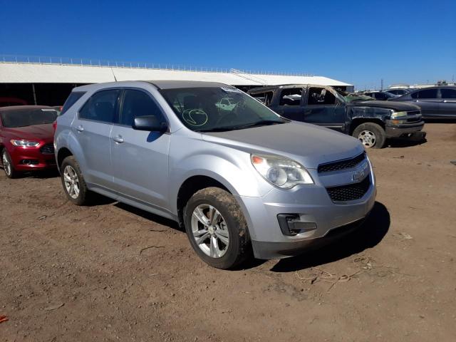 CHEVROLET EQUINOX LS 2010 2cnalbew9a6314481