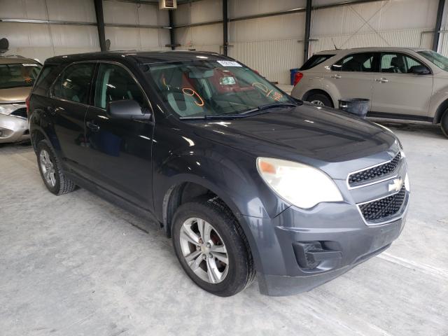 CHEVROLET EQUINOX LS 2010 2cnalbew9a6314903