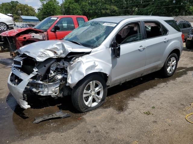 CHEVROLET EQUINOX 2010 2cnalbew9a6316313