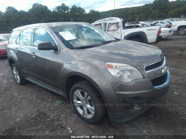 CHEVROLET EQUINOX 2010 2cnalbew9a6318157