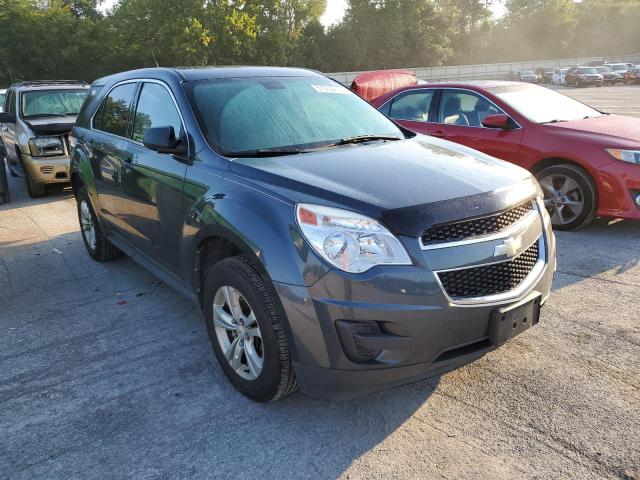 CHEVROLET EQUINOX LS 2010 2cnalbew9a6334908