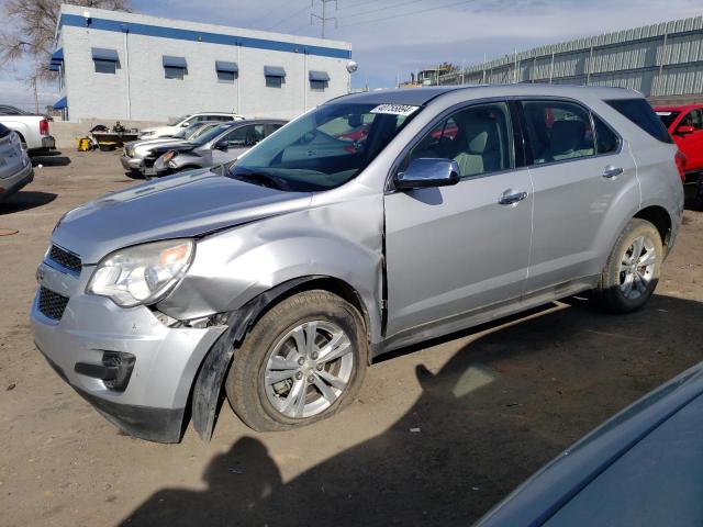 CHEVROLET EQUINOX 2010 2cnalbew9a6335394