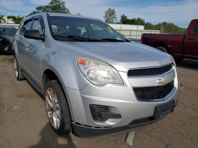 CHEVROLET EQUINOX LS 2010 2cnalbew9a6341566