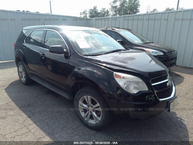 CHEVROLET EQUINOX 2010 2cnalbew9a6341860