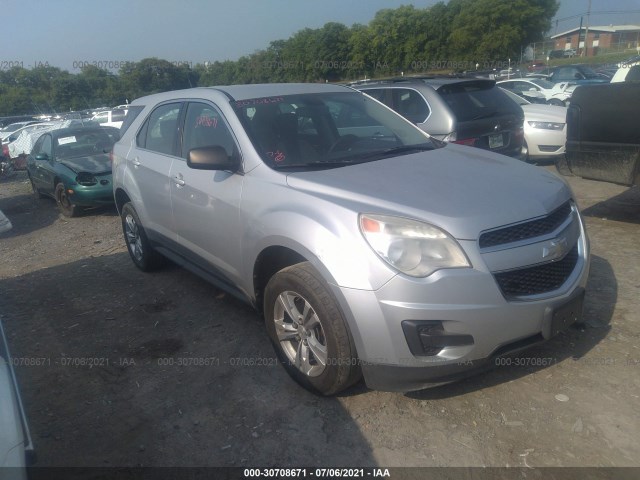 CHEVROLET EQUINOX 2010 2cnalbew9a6342801